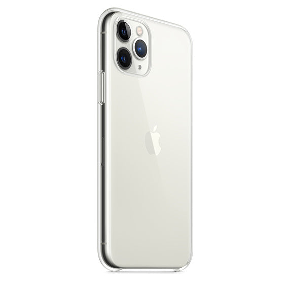 Apple priehľadný kryt na iPhone 11 Pro
