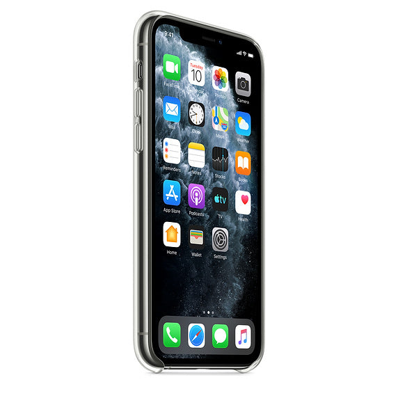 Apple priehľadný kryt na iPhone 11 Pro