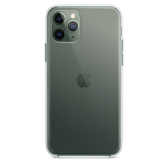 Apple priehľadný kryt na iPhone 11 Pro