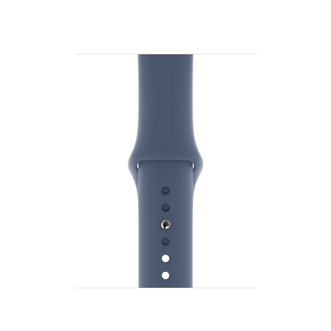 Apple Watch 40mm Band: Alaskan Blue Sport Band - S/M & M/L (Seasonal Autumn 2019)