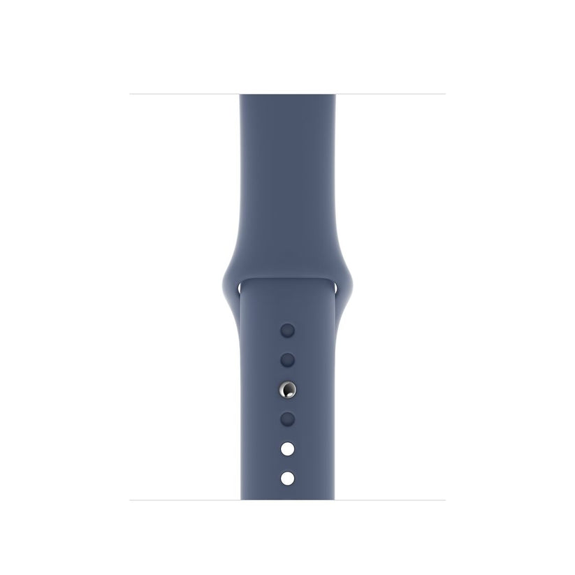 Apple Watch 40mm Band: Alaskan Blue Sport Band - S/M & M/L (Seasonal Autumn 2019)