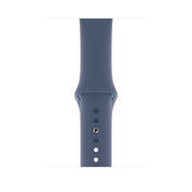 Apple Watch 44mm Band: Alaskan Blue Sport Band - S/M & M/L (DEMO) (Seasonal Autumn 2019)