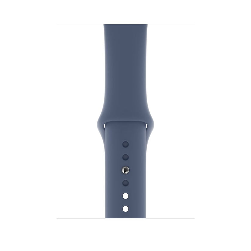 Apple Watch 44mm Band: Alaskan Blue Sport Band - S/M & M/L (DEMO) (Seasonal Autumn 2019)