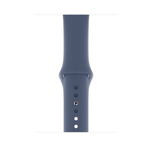 Apple Watch 44mm Band: Alaskan Blue Sport Band - S/M & M/L (DEMO) (Seasonal Autumn 2019)