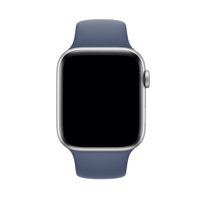 Apple Watch 44mm Band: Alaskan Blue Sport Band - S/M & M/L (DEMO) (Seasonal Autumn 2019)