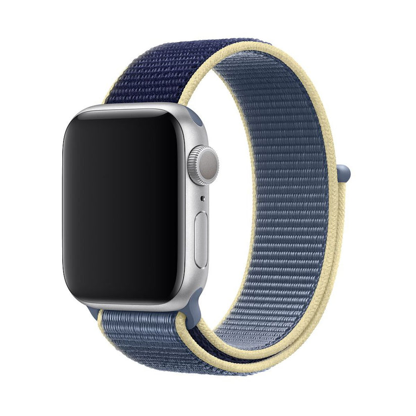 Apple Watch 40mm Band: Alaskan Blue Sport Loop