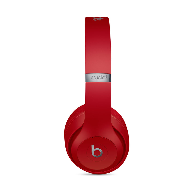 Bezdrôtové slúchadlá Beats Studio3 Wireless Over-Ear - červené