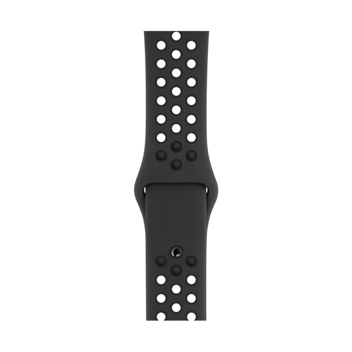 Apple Watch 40mm Nike Band: Anthracite/Black Nike Sport Band - S/M & M/L