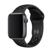 Apple Watch 40mm Nike Band: Anthracite/Black Nike Sport Band - S/M & M/L