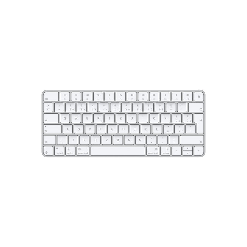 Magic Keyboard - Czech