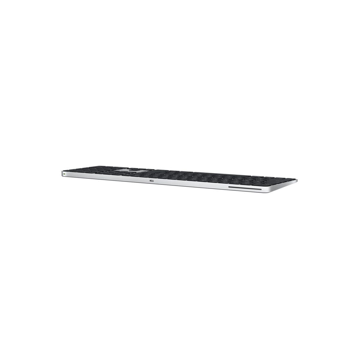 Magic Keyboard with Touch ID and Numeric Keypad for Mac models with Apple silicon - Czech - Black Keys