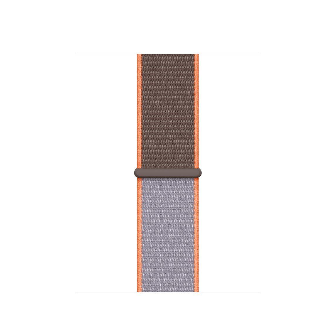 Apple Watch 40mm Band: Vitamin C Sport Loop (Seasonal Spring2020)