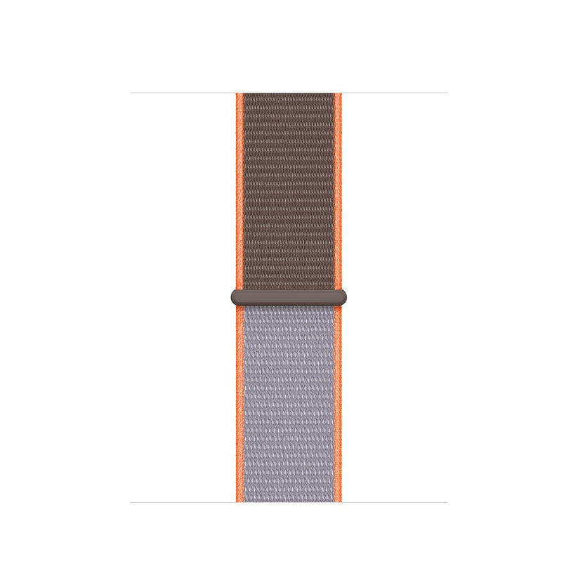 Apple Watch 40mm Band: Vitamin C Sport Loop (Seasonal Spring2020)