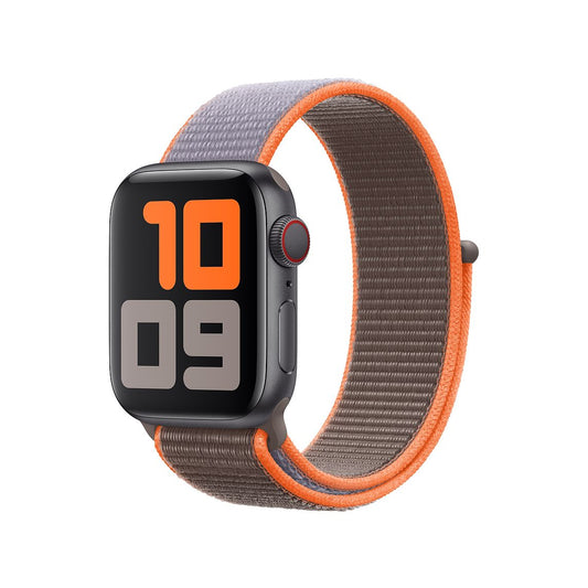 Apple Watch 40mm Band: Vitamin C Sport Loop (Seasonal Spring2020)