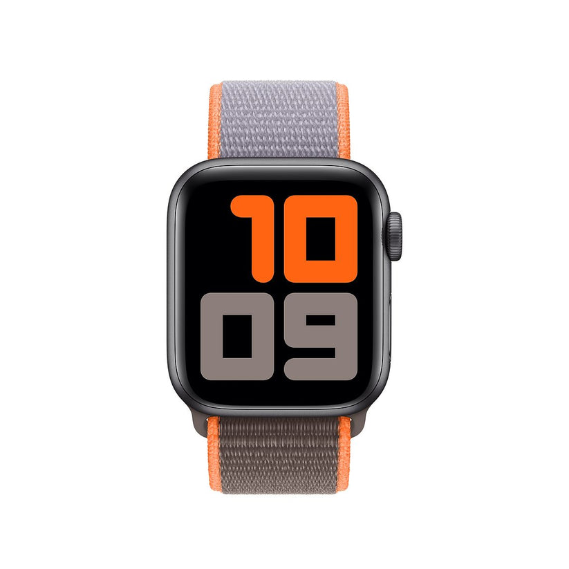 Apple Watch 40mm Band: Vitamin C Sport Loop (Seasonal Spring2020)