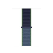 Apple Watch 40mm Band: Neon Lime Sport Loop (Seasonal Spring2020)