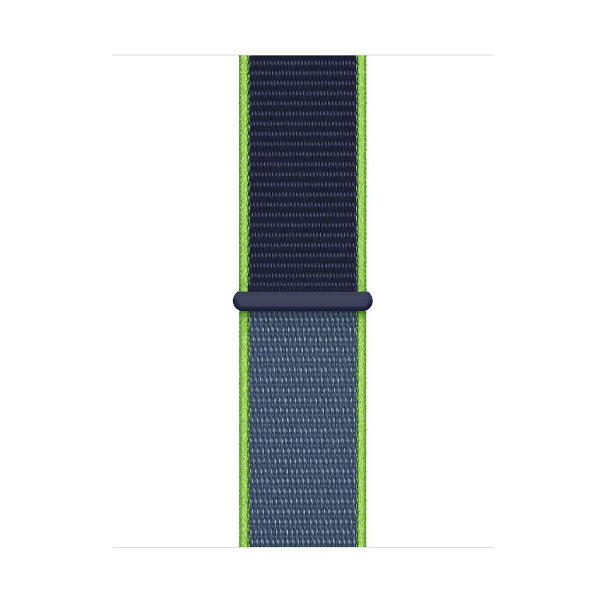 Apple Watch 40mm Band: Neon Lime Sport Loop (Seasonal Spring2020)