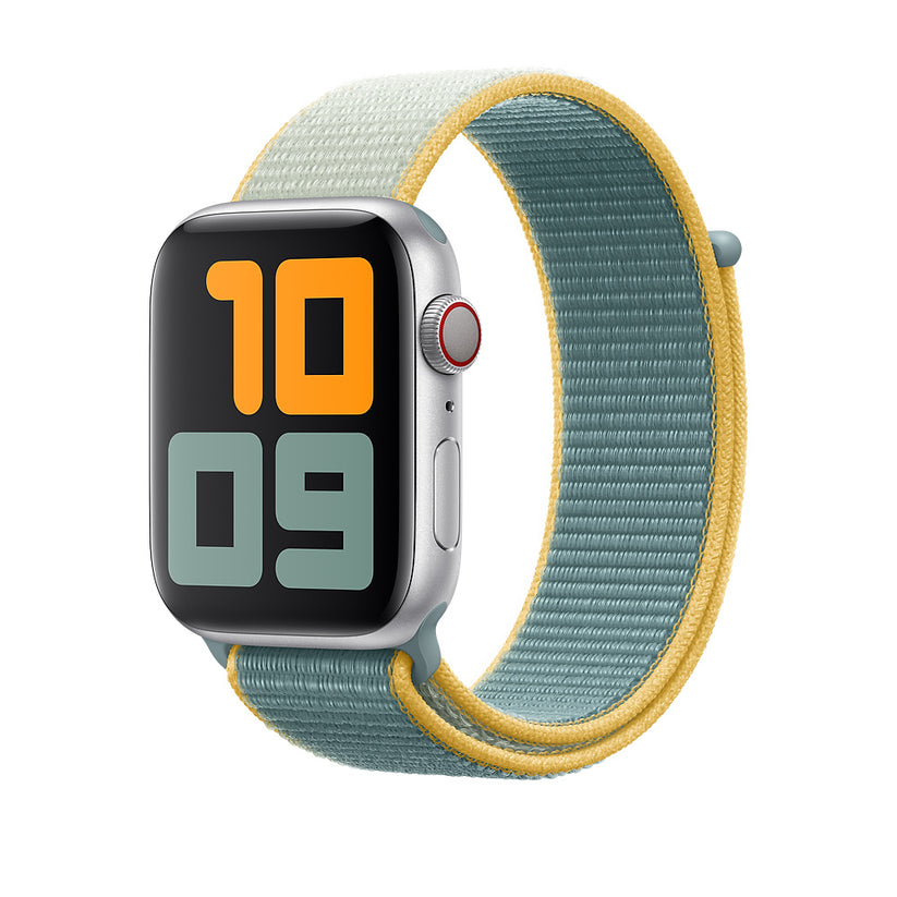 Apple Watch 44mm Band: Sunshine Sport Loop (Seasonal Spring2020)