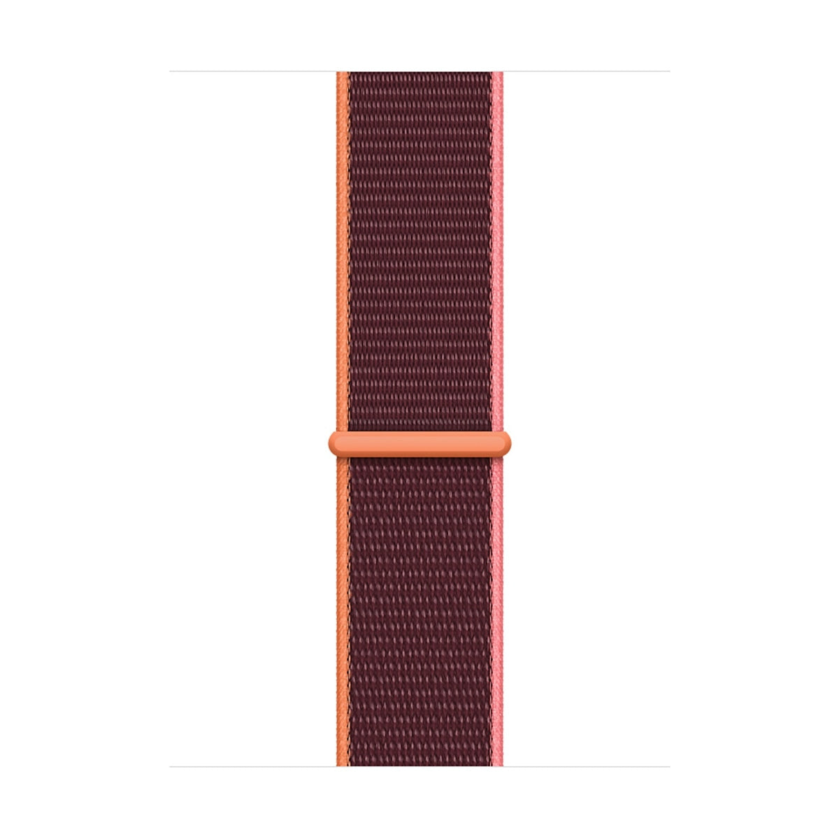 Apple Watch 44mm Band: Plum Sport Loop