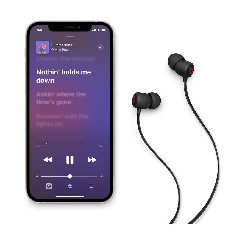Beats Flex - All-Day Wireless Earphones - Beats Black