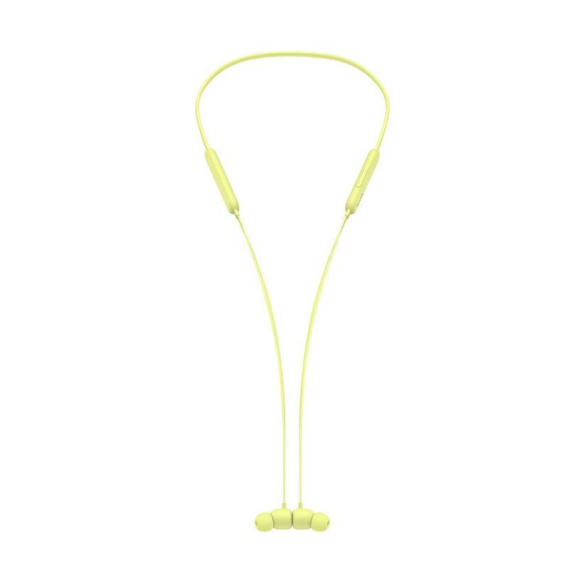 Beats Flex - All-Day Wireless Earphones - Yuzu Yellow