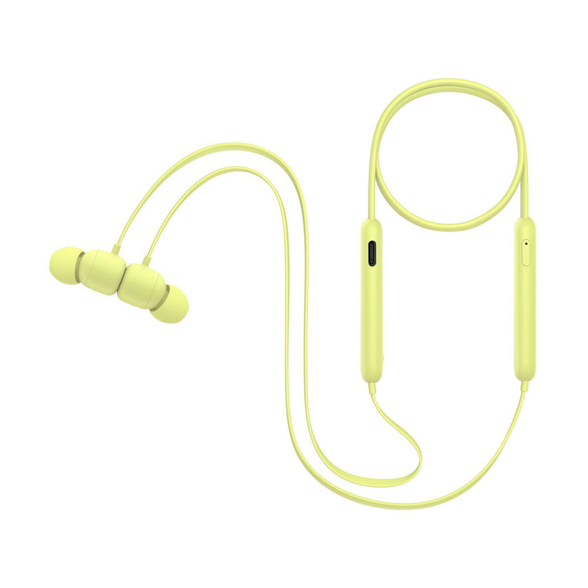 Beats Flex - All-Day Wireless Earphones - Yuzu Yellow
