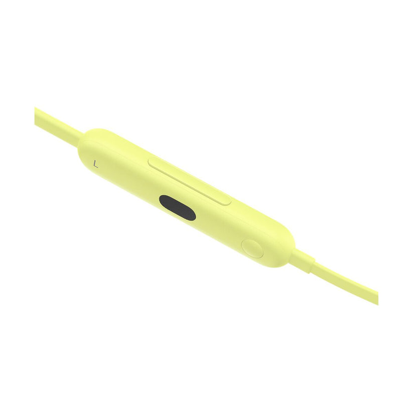 Beats Flex - All-Day Wireless Earphones - Yuzu Yellow