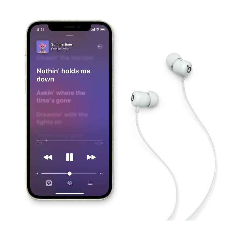 Beats Flex - All-Day Wireless Earphones - Smoke Gray