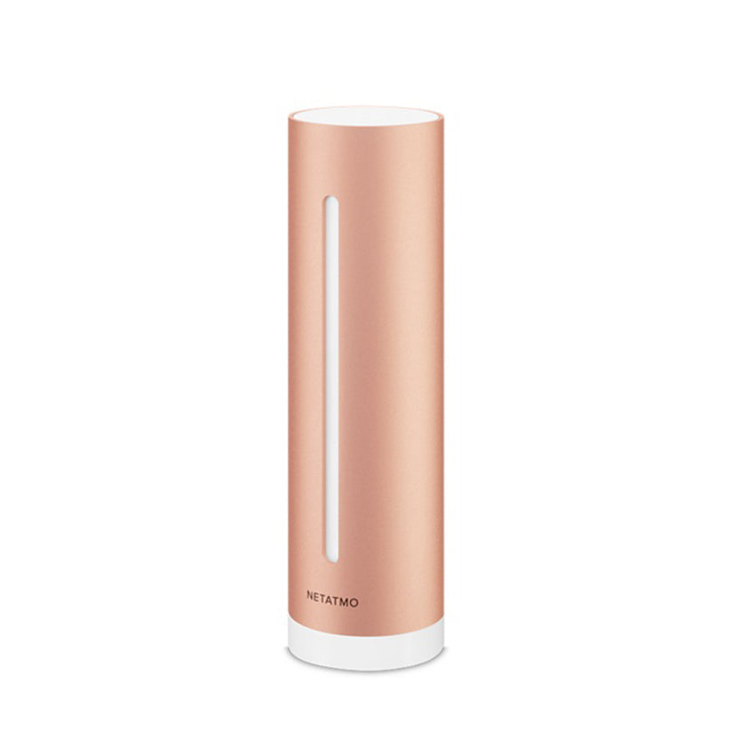 Netatmo - Healthy Home Coach, snímač prostredia domácnosti