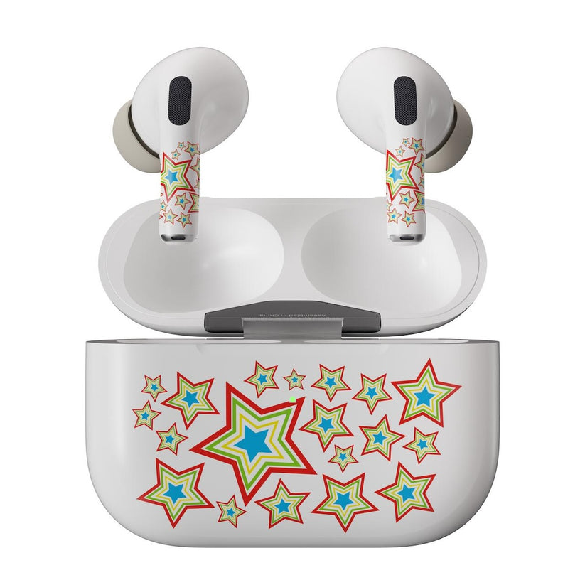 NEXT ONE ART SKIN FOR AIRPODS PRO (1ST & 2ND GEN) | STARS