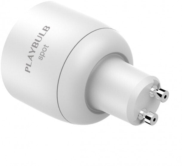 MiPow Playbulb™ Spot Smart LED Bluetooth žiarovka – v balení 3 ks