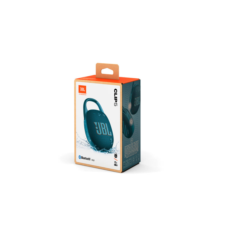 JBL Clip 5 Blue