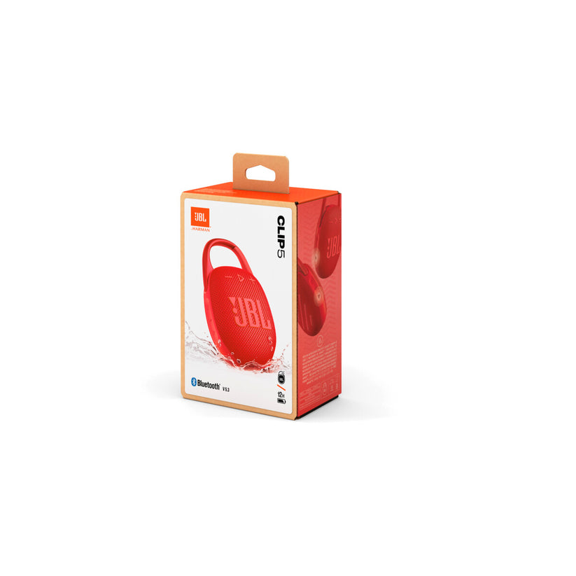 JBL Clip 5 Red