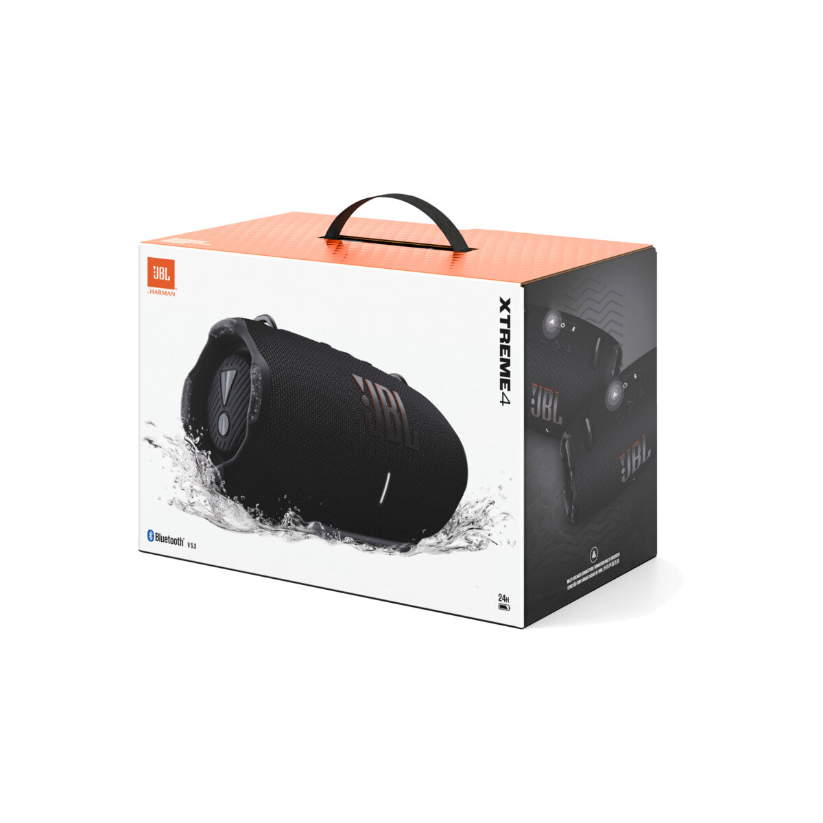 JBL Xtreme 4 Black