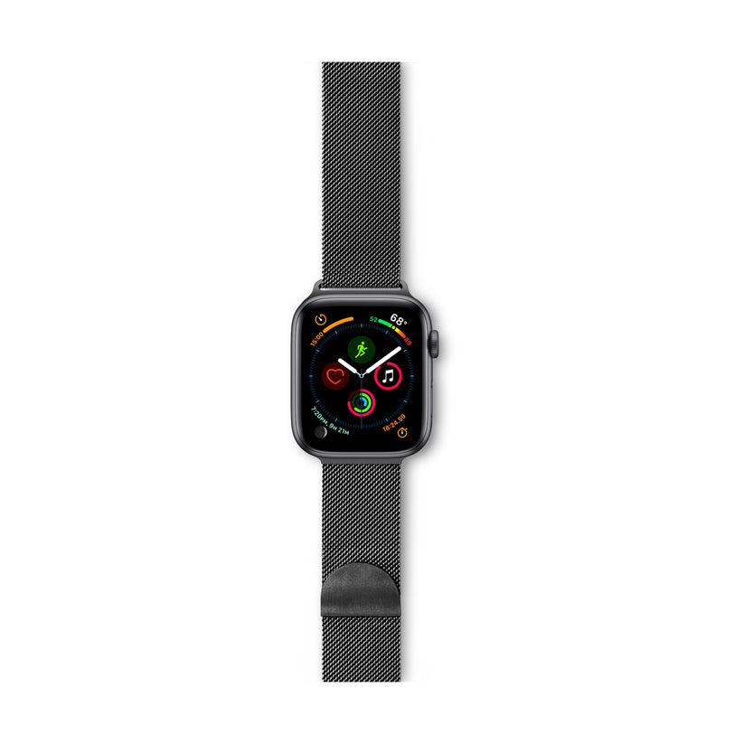 EPICO MILANESE BAND FOR APPLE WATCH 38/40 mm - space grey