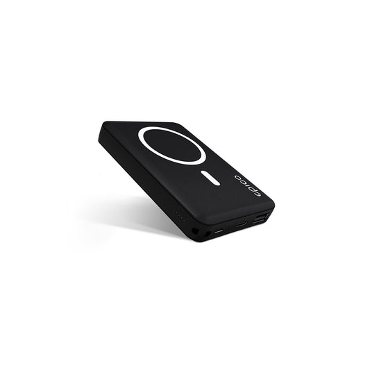 Epico 5000mAh MAGNETIC WIRELESS POWERBANK - Čierna