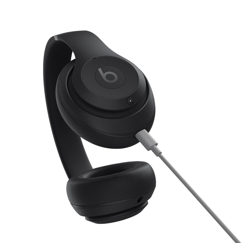 Bezdrôtové slúchadlá s potlačením hluku Beats Studio Pro - čierne