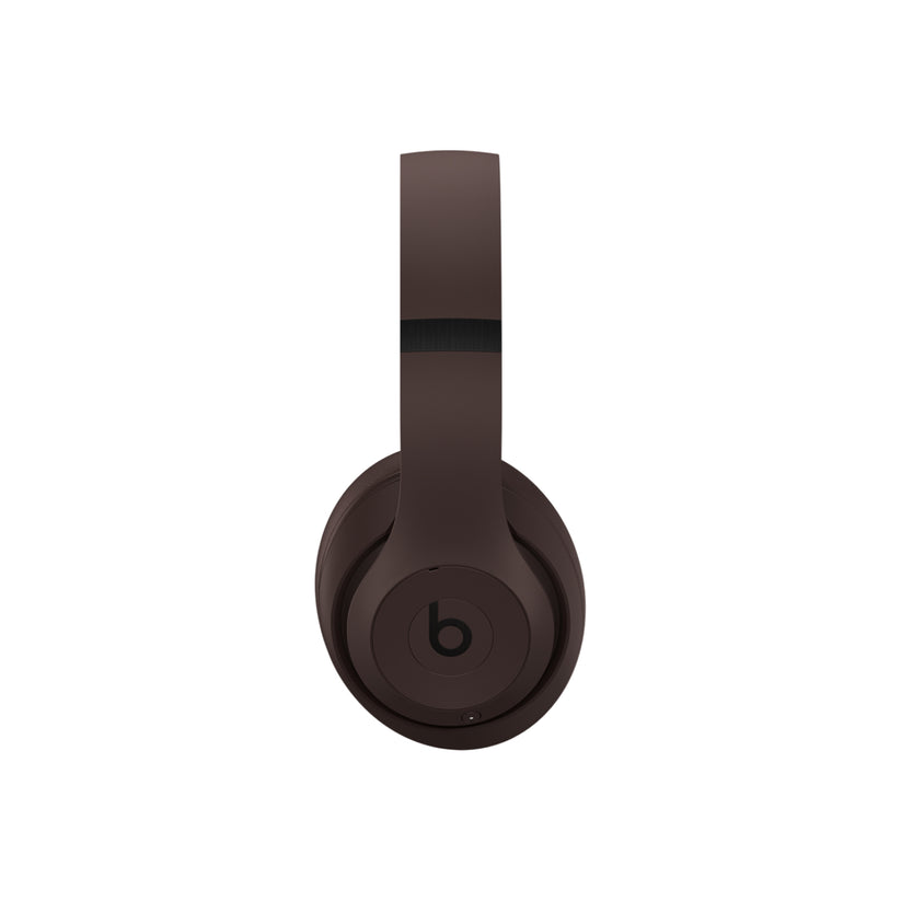 Bezdrôtové slúchadlá s potlačením hluku Beats Studio Pro - tmavo hnedé