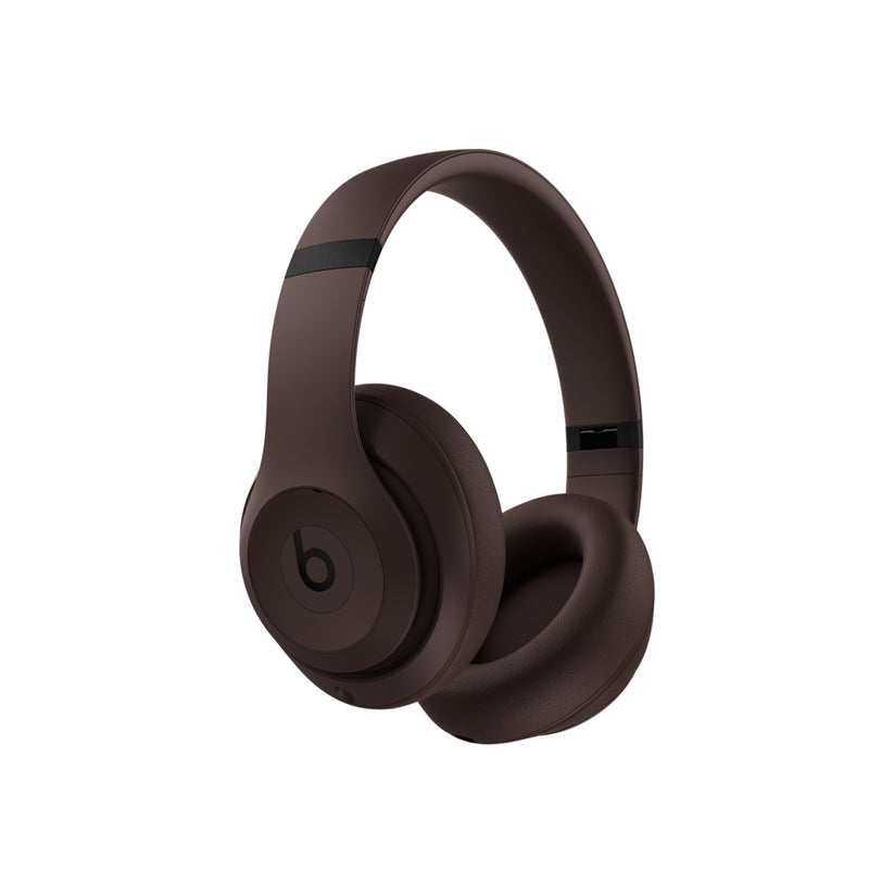 Bezdrôtové slúchadlá s potlačením hluku Beats Studio Pro - tmavo hnedé