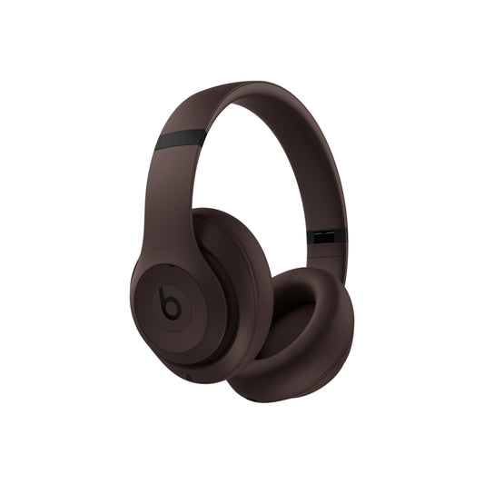 Bezdrôtové slúchadlá s potlačením hluku Beats Studio Pro - tmavo hnedé