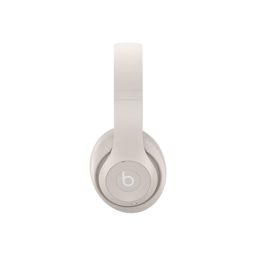 Bezdrôtové slúchadlá s potlačením hluku Beats Studio Pro - pieskové