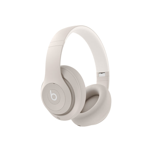 Bezdrôtové slúchadlá s potlačením hluku Beats Studio Pro - pieskové