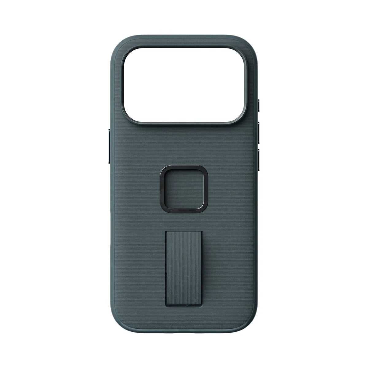 Kryt s pútkom Peak Design Everyday Case SlimLink pre iPhone 18 Pro – oceánovo modrý – zadný pohľad