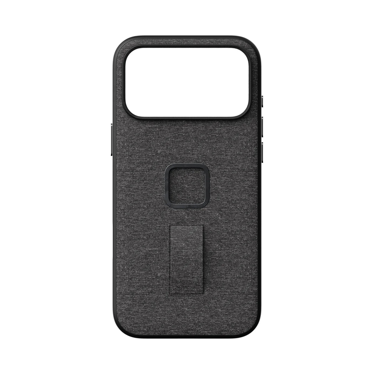 Kryt s pútkom Peak Design Everyday Case SlimLink pre iPhone 18 Pro Max – tmavosivý – zadný pohľad