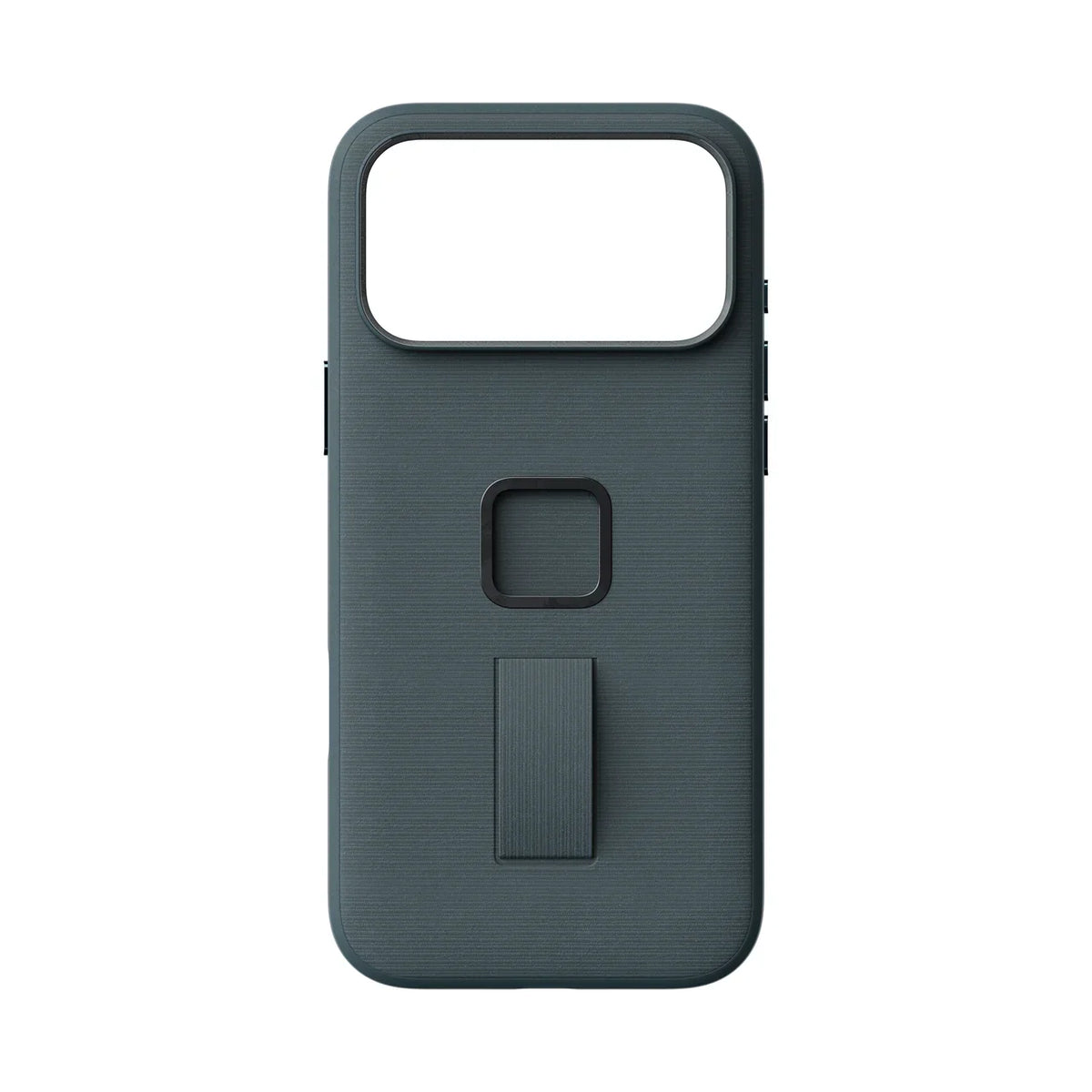 Kryt s pútkom Peak Design Everyday Case SlimLink pre iPhone 18 Pro Max – oceánovo modrý – zadný pohľad