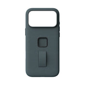 Kryt s pútkom Peak Design Everyday Case SlimLink pre iPhone 18 Pro Max – oceánovo modrý – zadný pohľad