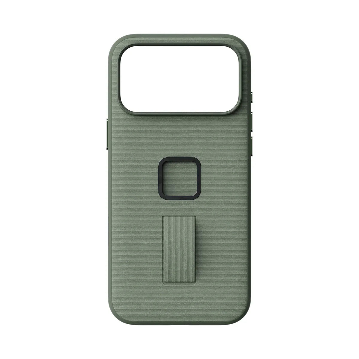 Kryt s pútkom Peak Design Everyday Case SlimLink pre iPhone 18 Pro Max – šalviovo zelený – zadný pohľad