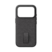 Kryt s pútkom Peak Design Everyday Case pre iPhone 18 Pro – tmavosivý – zadný pohľad