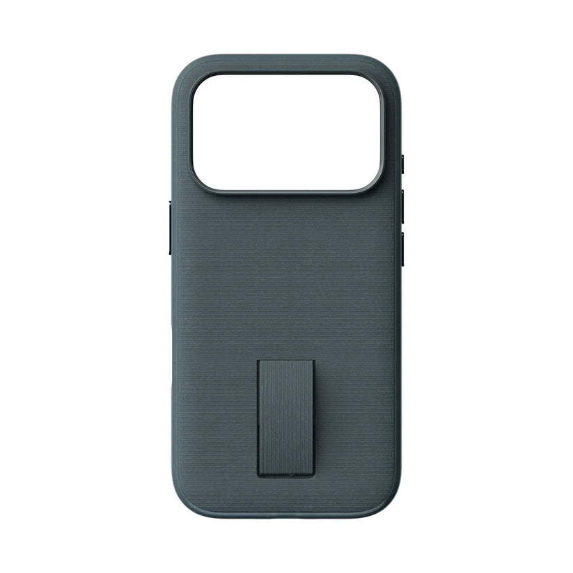 Kryt s pútkom Peak Design Everyday Case pre iPhone 18 Pro – oceánovo modrý – zadný pohľad