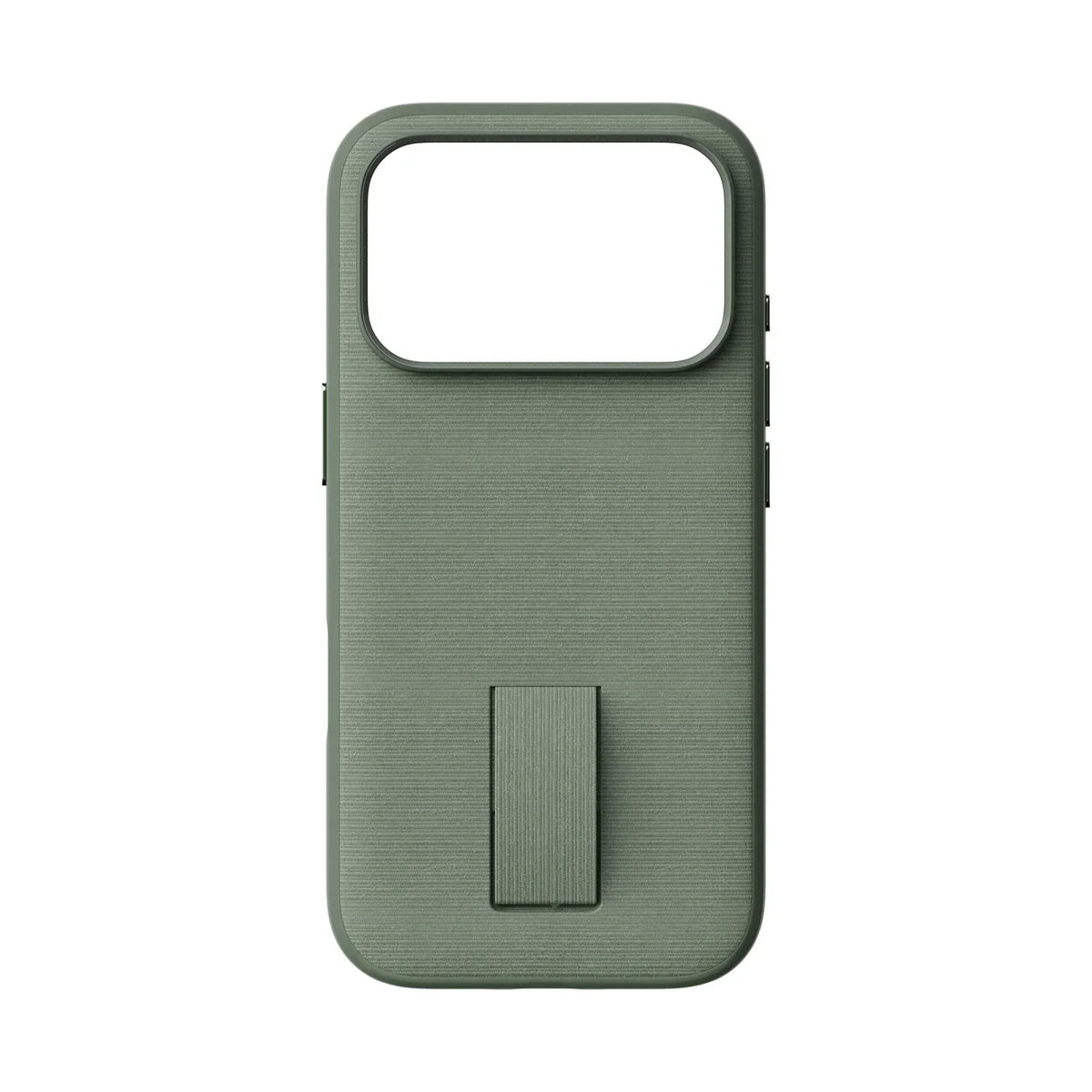 Kryt s pútkom Peak Design Everyday Case pre iPhone 18 Pro – šalviovo zelený – zadný pohľad